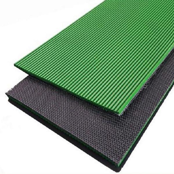 Multi camada de borracha resistente aos ácidos das correias GB7984 transportadoras