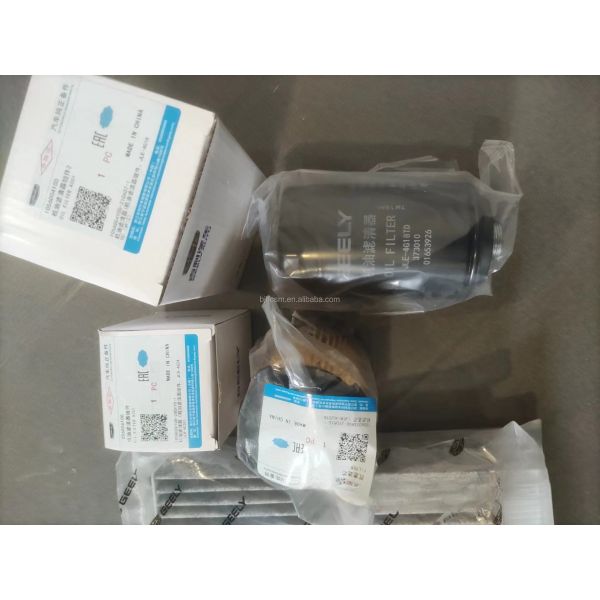 GEELY Coolray FY11 FX11 Car Door Bumper Headlight Filter for Long-Lasting Performance