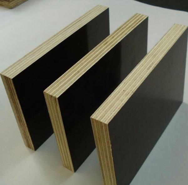 Shandong Linyi film faced plywood standard size price ,1220x2440mm, 1250x2500mm shuttering plywood