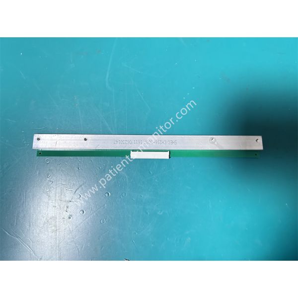 Biocare ECG-1210 ECG printer print head SHEC CH216-8087 1600 06230147 Replacement thermal printhead for ECG machine