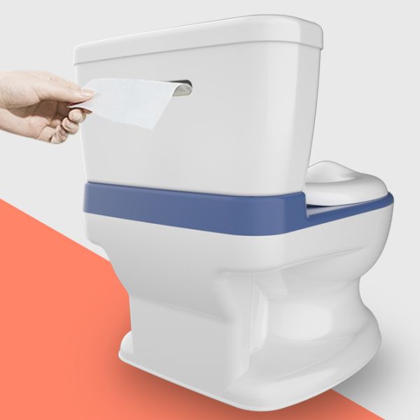 Custom Logo Baby Potty Seat with Music Function for Eco Friendly Training