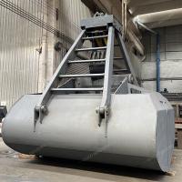 Le bloc supérieur mécanique de quatre cordes de 27 CBM saisit la haute performance de seau