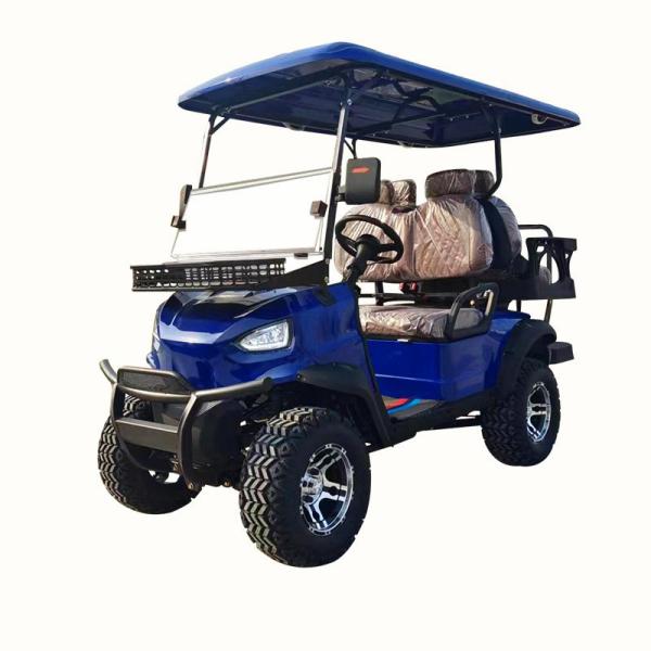Golf Cart Hotel Airport Reception Electric Sightseeing Car Scenic Tour Sales Building Reception Golf Cart