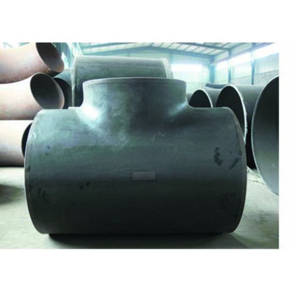 ASTM P5 P9 T11 Schedule 80 Steel Pipe Fittings Hot Rolled 1.24mm - 52.37mm