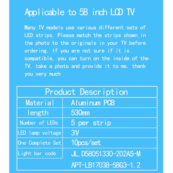 JL.D58051330-202AS-M Skyworth Активный светодиодный телевизор 58G2A300 58U7880AZ 58U7880 RDL580WY