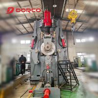 D51K-450 Machine de laminage à anneaux verticaux CNC