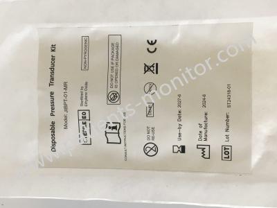 Комплект одноразового преобразователя давления JIBPT-01-MR для мониторинга пациентов Mindray N1