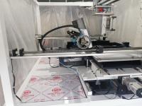 Le double simple rame la largeur 90mm principale maximum de plat de noyau de machine en aluminium d'Assemblée