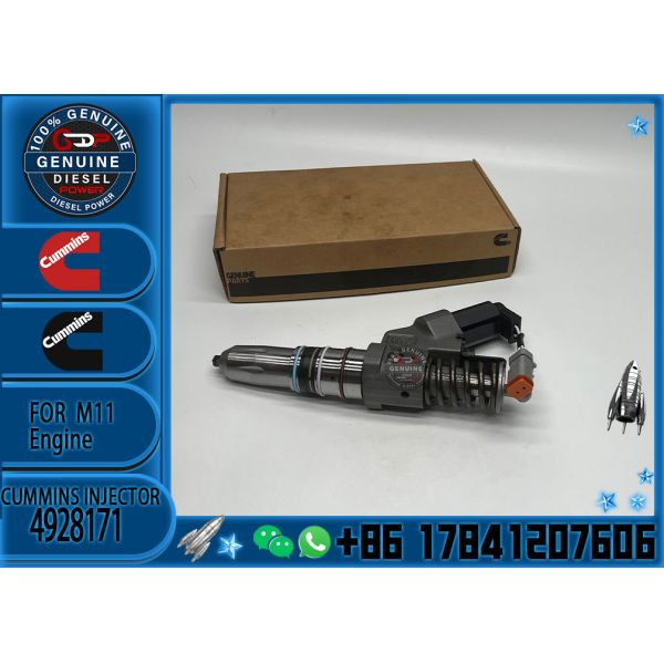cummins m11 fuel injector 4903319 4928171 4928171 4902921 for cummins m11 engine