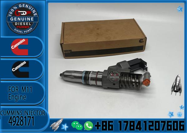 cummins m11 fuel injector 4903319 4928171 4928171 4902921 for cummins m11 engine