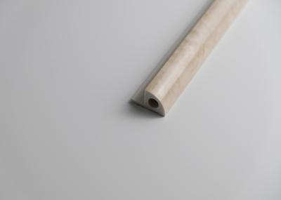 Térmita de canto rígida do perfil do PVC - prova para a proteção de canto & a decoração