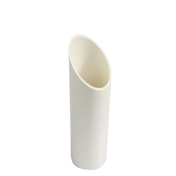 Processing Service Cutting Advanced ASTM D1785 Schedule 40 PVC Pipe for Water Supply