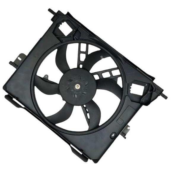 XINLONG LION Reforço de ventilador de arrefecimento do radiador para Mercedes Benz W447 OEM NO 4479064400