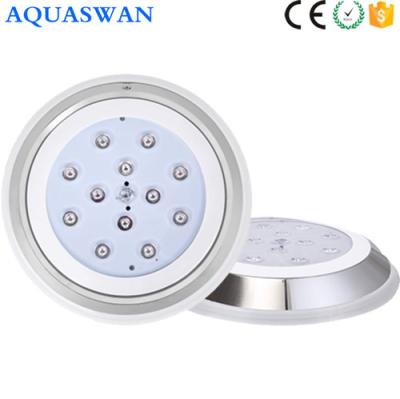 luzes subaquáticas da associação do diâmetro SS304 12W Inground de 300mm
