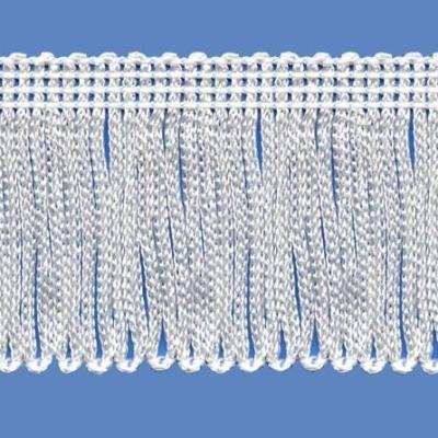 Vogue shiny wholesale ODM polyester bullion fringe tassel trimming for home decoration