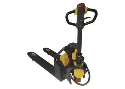 Estrutura compacta elétrica portátil de caminhão de pálete 1200kg com bateria de lítio