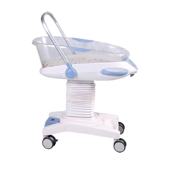 Infant Customized Hospital Mobile Baby Crib Bed On Sale