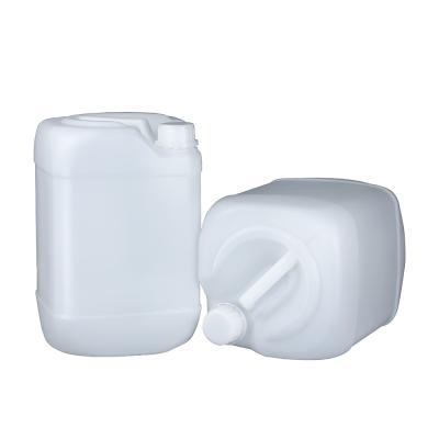 Pinte do quadrado plástico do tampão do parafuso do recipiente 317mm do HDPE 10L tambores plásticos