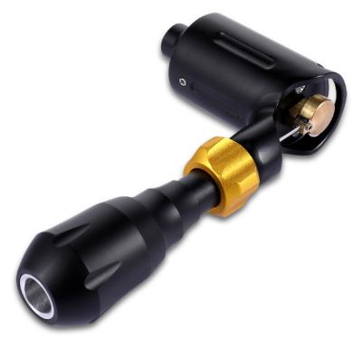 Zinc Alloy Professional Adjustable Stroke Tattoo Gun Liner Shader Rotary Tattoo Machine