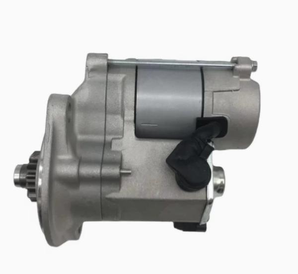 YM129129-77010 / 228000-0250 / 228000-3730 Starter Motor For Yanmar 3TNV84 Engine 12V 1.4KW 13T