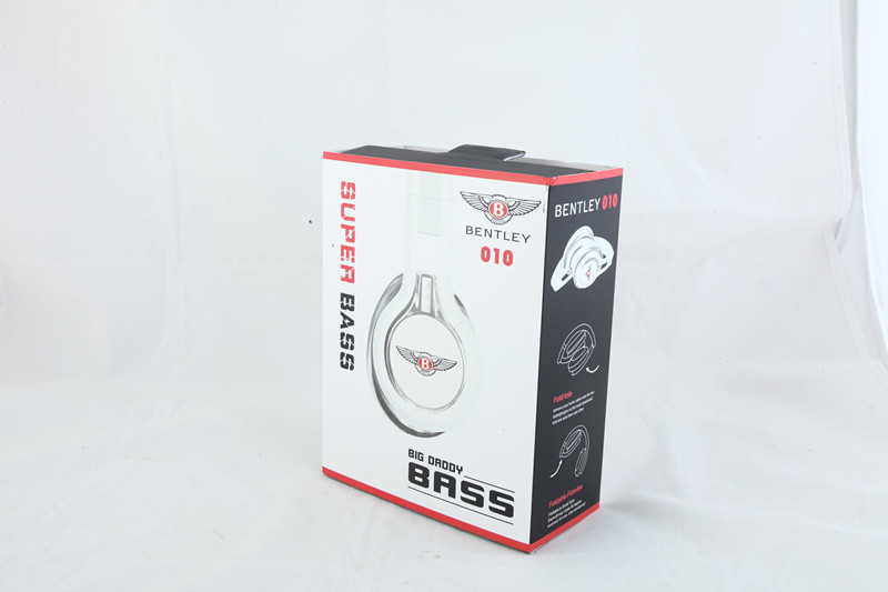Red Mobile Phone Accessory , Lightweight Wired Monster Headphones Beats