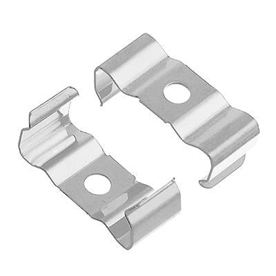 Three Sides Lighting Surface Mounted LED Profile 21*21mm with 6063 T5 Aluminum Alloy for Heat Sink and Decoration