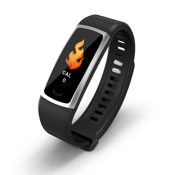 Роскошные наручные часы дозора Блуэтоотх экрана касания умные для людей и женщин