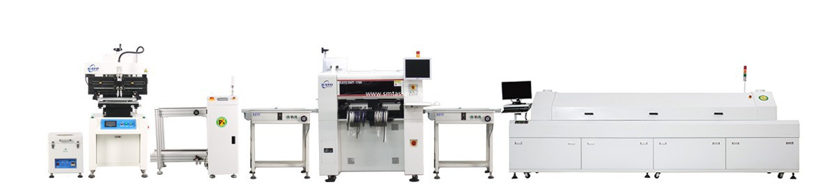 Многофункциональная подержанная машина JUKI SMT Chip Mounter SMD Placement Machine KE-2060