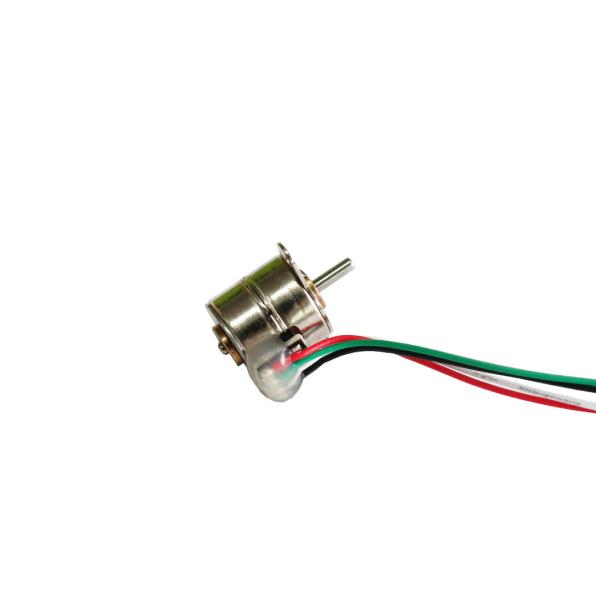 VSM1070-50M3 Motor Micro Stepper de 10 mm com parafuso de chumbo M3 roscado