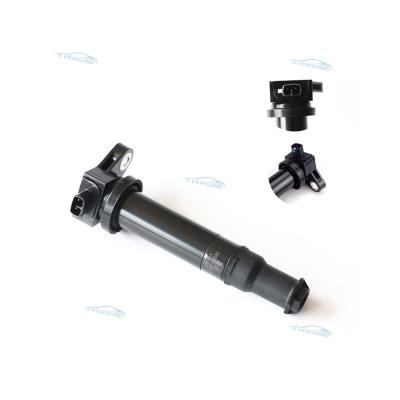2730126640 Automotive Car Parts Ignition Coil For Hyundai Accent Rio 1.6L L4 VVT