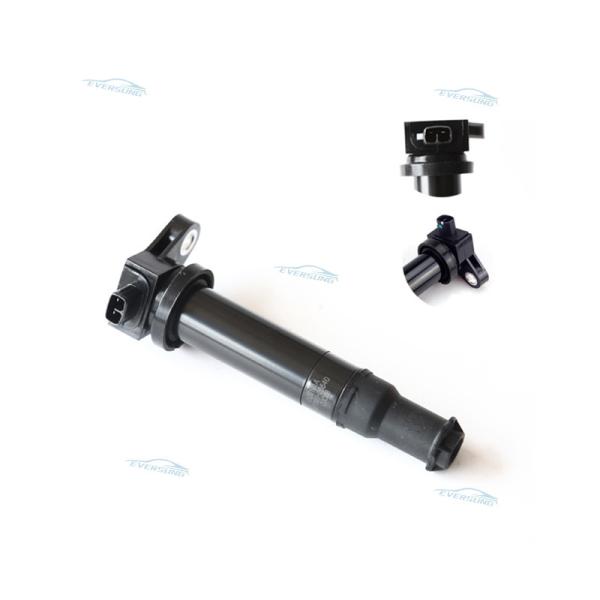 2730126640 Automotive Car Parts Ignition Coil For Hyundai Accent Rio 1.6L L4 VVT