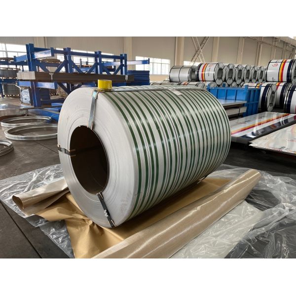 0.95BMT Steel framing and structural AFP Aluzinc Steel Coil G550 Steel AZ150 Galvalume Steel Coil Anti-Finger Prin