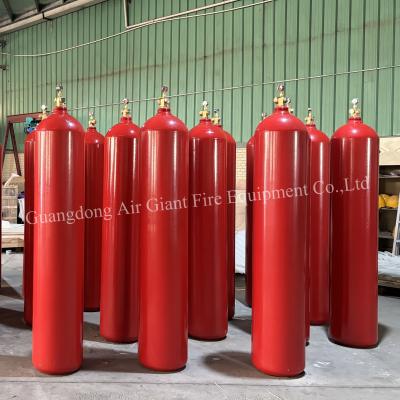 IG55 Inert Gas Fire Protection System Cylinder Manufacturer