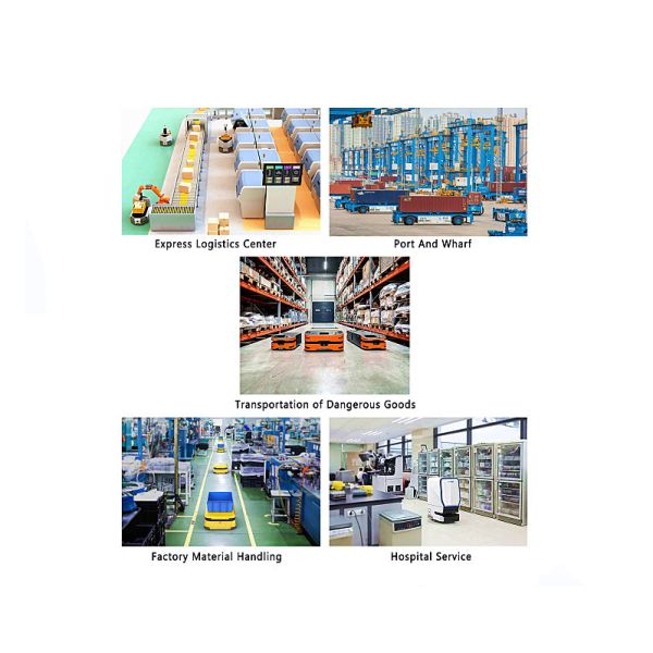 24 Inch 609mm Medium Duty Mecanum Wheel For Reliable Traction