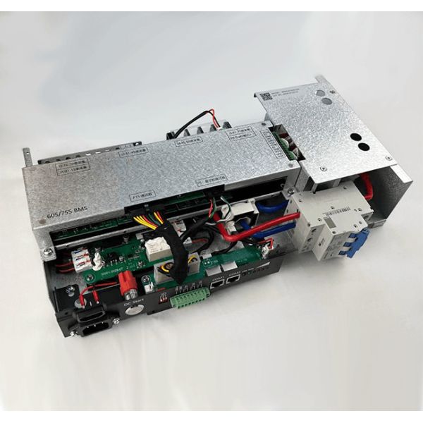 RoHS UN38.3 BMS integrado, lifepo4 NMC Titano de Lítio BMS