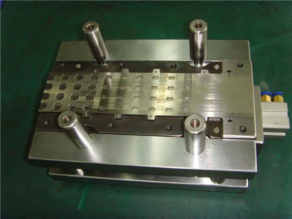 303 304 316 Stainless Steel Sheet Metal Stamping Parts Custom Fabrication Services