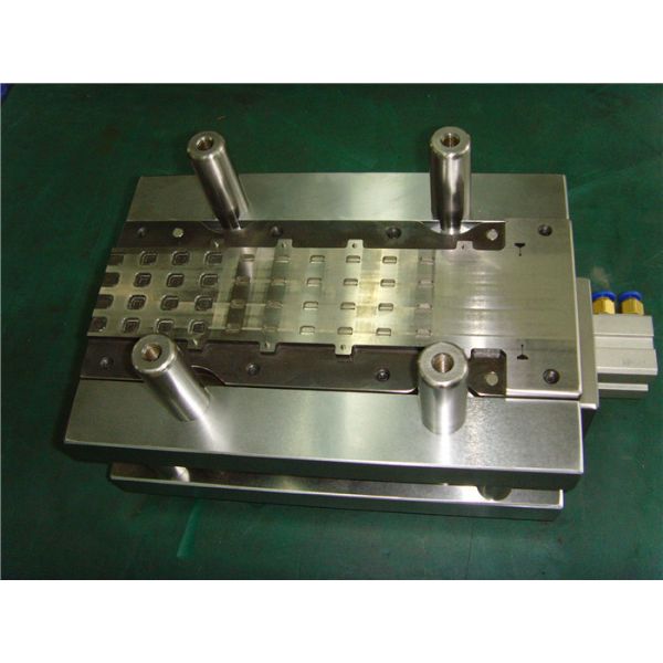 303 304 316 Stainless Steel Sheet Metal Stamping Parts Custom Fabrication Services