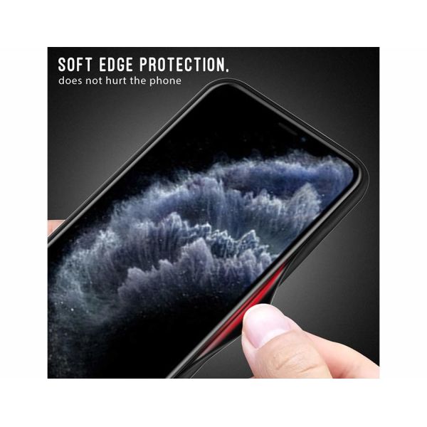 TPU+Glass with glossy suface for iphone 11, 2019 iphone 11 Pro, Max