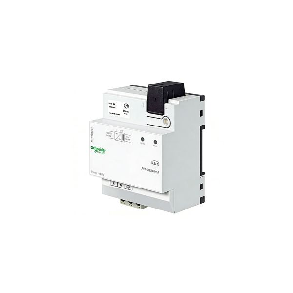 MTN684064 Schneider SpaceLogic KNX REG‑K 640mA Power Supply for Building