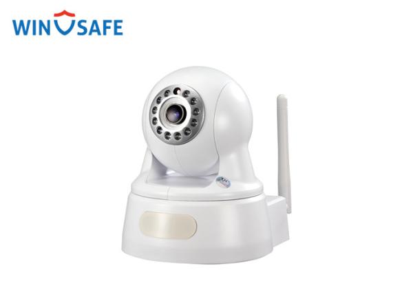 Video Night Vision Baby Monitor Wifi Camera Hidden Plug & Play Wide Angle