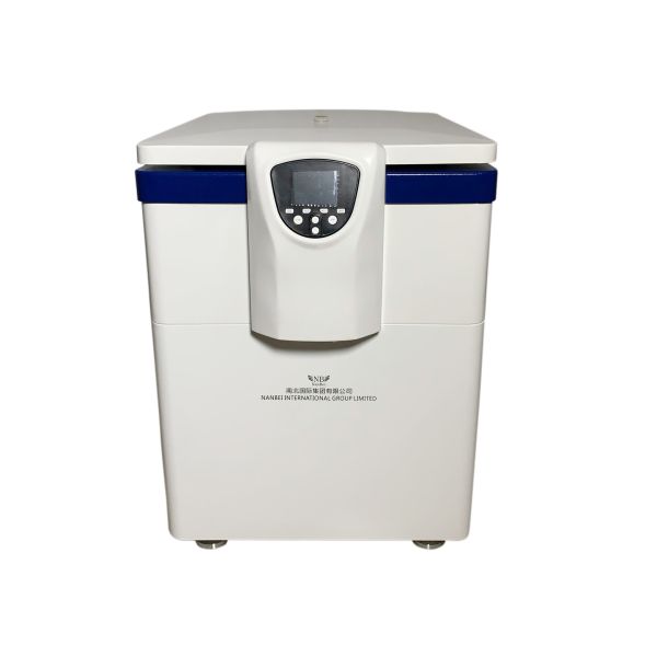 Large capacity Low speed Animal Horse Blood Bag Medical Centrifuges