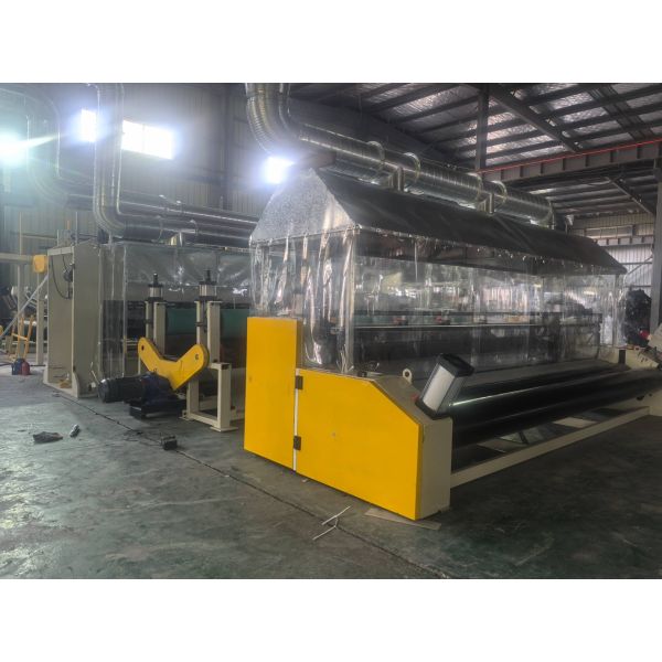 Ultra-fast hardening lightweight and foldable 4m width cement blanket for emergency repair and slope protection