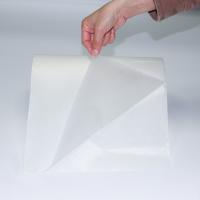 Vinyle de transfert de chaleur blanche de PVC, vinyle auto-adhésif industriel de transfert de chaleur pour des T-shirts