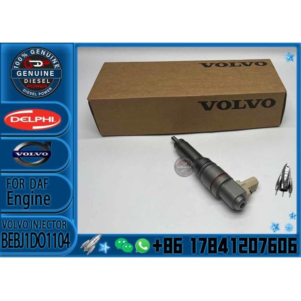 Хорошая цена Новый агрегат насос инжектор электронный агрегат 1846419 1905001 BEBJ1DO0003 BEBJ1DO1104 BEEBJ1B00001 Двигатель Дизельный двигатель