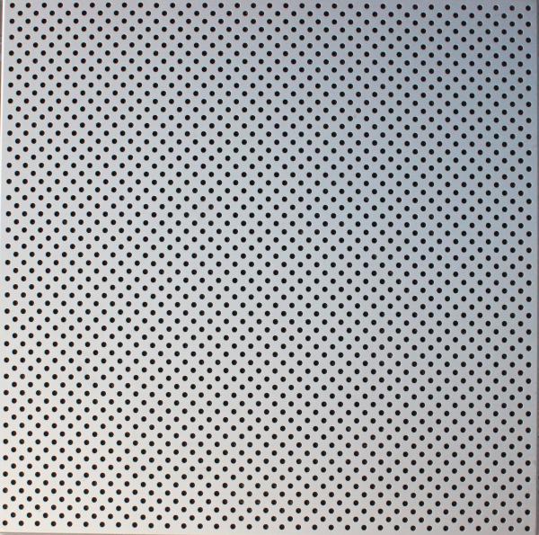 Exterior Wall Decoration Perforated Aluminum Wall Panels For Building Wall Material