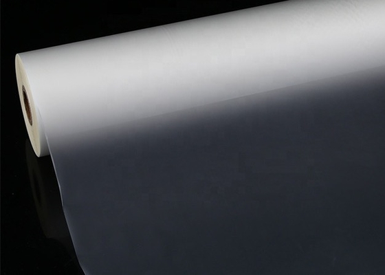 Clear Durable Scratch-Resist Thermal Adhesive Film 18-28μm for Packaging Boxes UV Printing Advantage