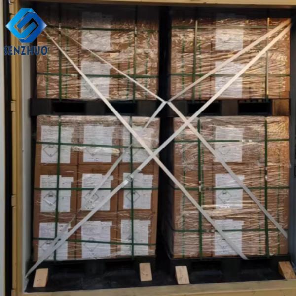 Polvo blanco de triacetoxiborohidruro sódico CAS 56553-60-7 catalizador