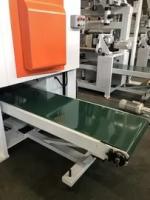 Máquina automática do atirador do núcleo da caixa fria/9,6 do metal quilowatts da maquinaria da carcaça