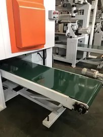Double Head Sand Core Shooting Machine 3500*1480*3400mm Dimension CE Approved