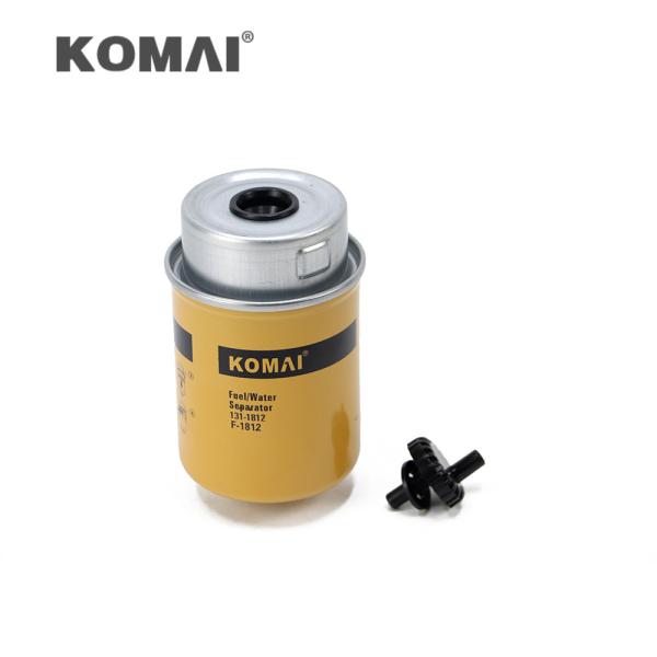 KOMAI Manufacture Fuel Filter  7381877 P534430  P550398 P550503 P551427 For Heavy Machine